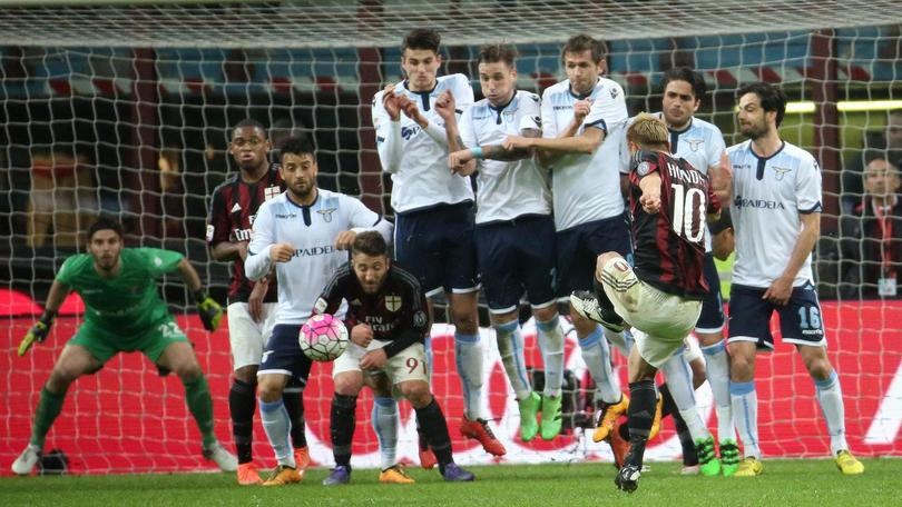 Lazio, mezza squadra con le Nazionali