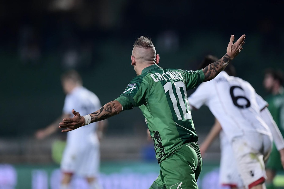 Serie B, Avellino-Pescara: biancoverdi a 2,58
