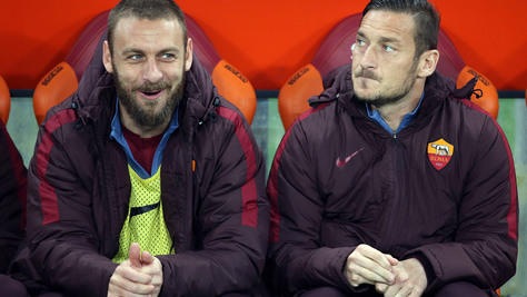 Calciomercato Roma: De Rossi fino al 2017, poi all’estero