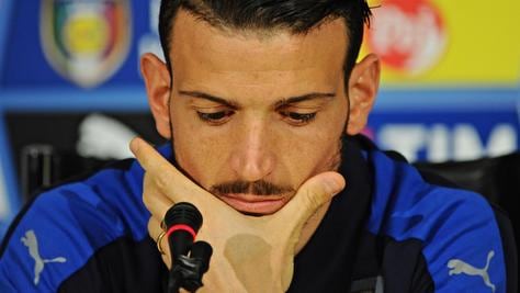 Italia, Florenzi: «Ho chiamato Nainggolan, sta bene»