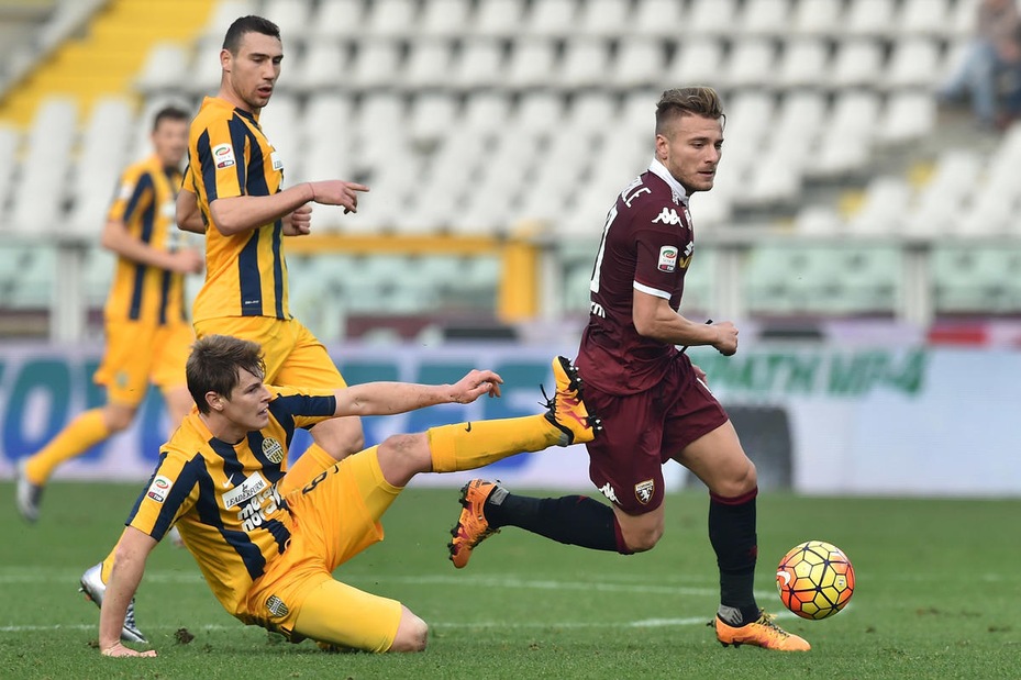 Serie A Verona, per Albertazzi edema al polpaccio