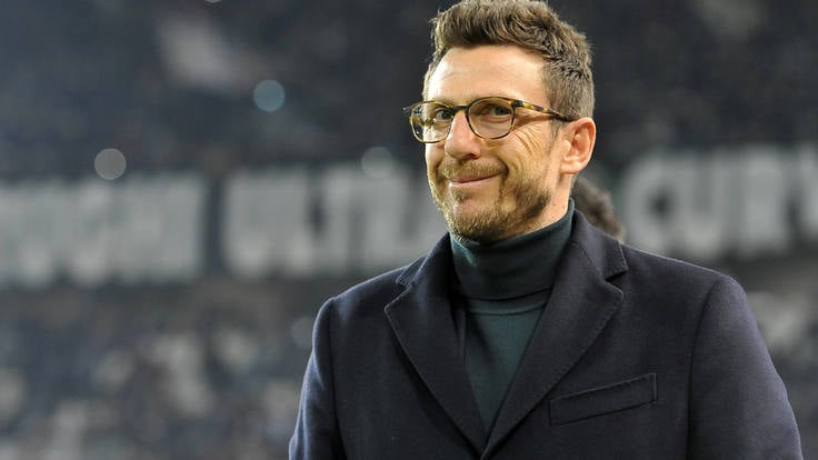 Calciomercato, Di Francesco: «Rispetterò il contratto con il Sassuolo»