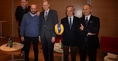 Volley: Presentati a Torino i Mondiali 2018