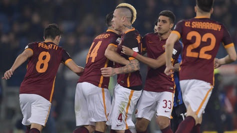 Roma, la Champions cambia tutto