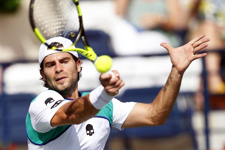 Tennis, Miami Open: Bolelli fuori al primo turno