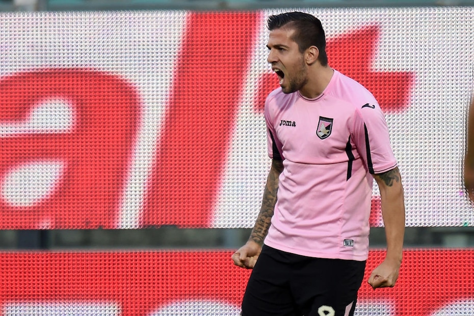 Palermo, test in famiglia. Trajkovski alla base