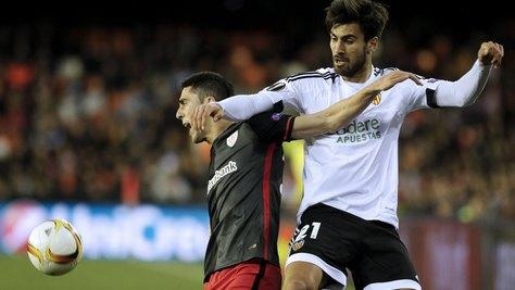 André Gomes-Napoli: l'ostacolo è Mourinho