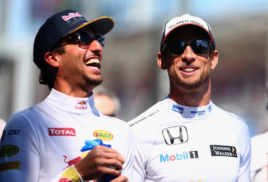 F1, Ricciardo: «Finalmente siamo tornati competitivi»