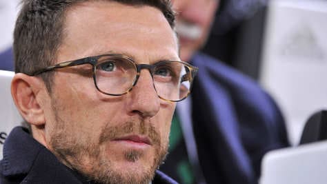 Calciomercato, Di Francesco risponde a Berlusconi: «Non vado dove c'è confusione»