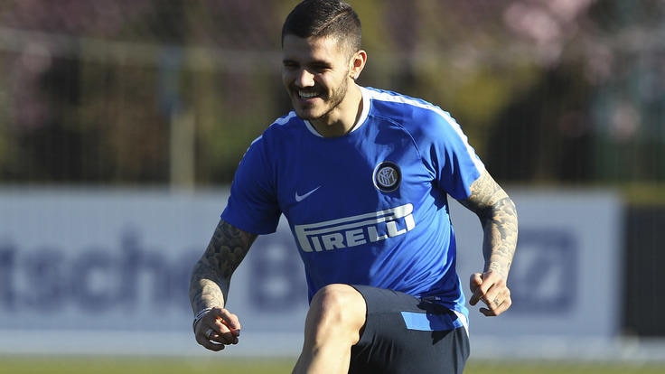 Inter, Icardi: «Champions League? Ce la giochiamo»
