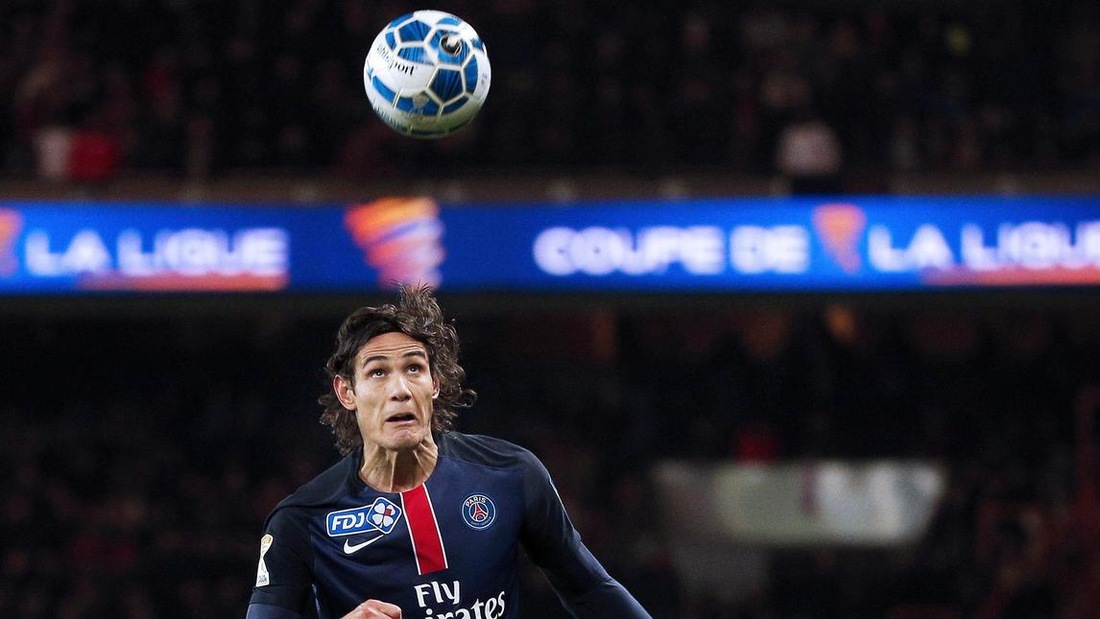 Calciomercato: Inter, è Cavani il tuo Higuain