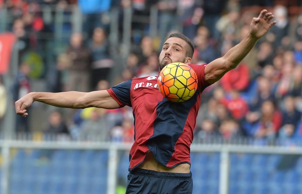 Serie A Genoa, per Pavoletti affaticamento muscolare
