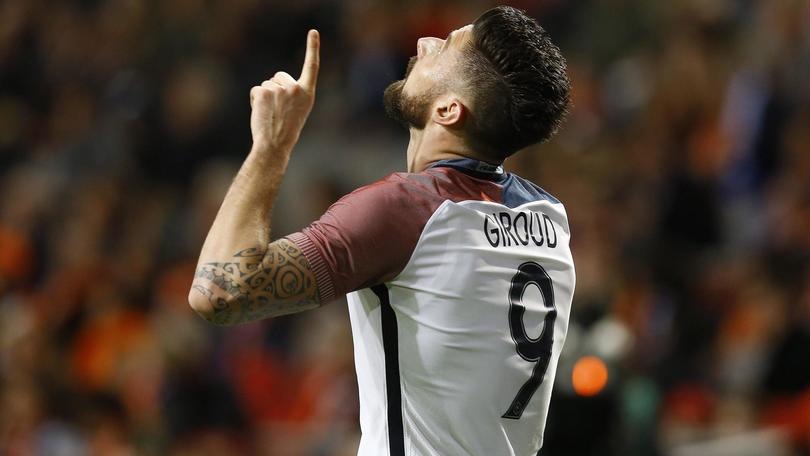 Amichevoli in diretta: Olanda-Francia 2-3, ultimo saluto a Cruyff