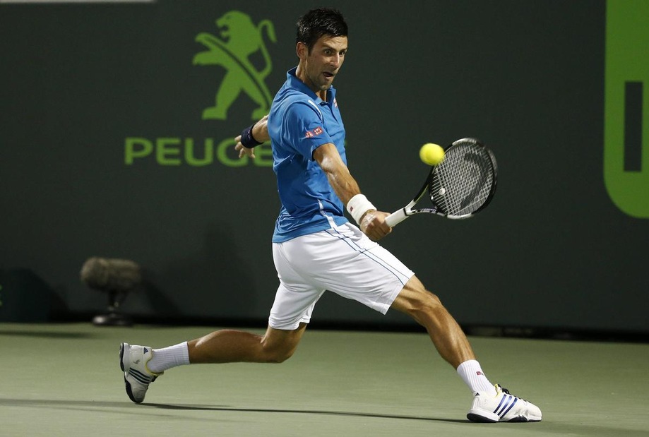 Tennis, Djokovic vola in quota a Miami