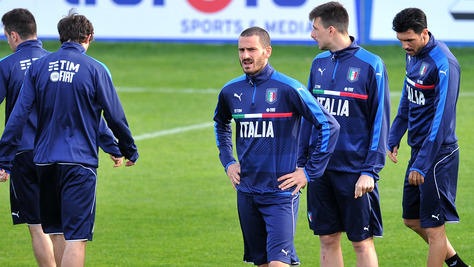 Euro 2016, Nazionale: Azzurri in campo a Pasqua