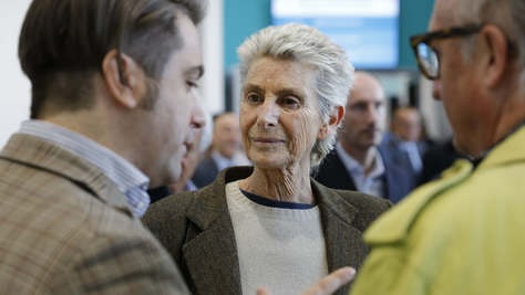 Juventus, furto nella casa di Allegra Agnelli