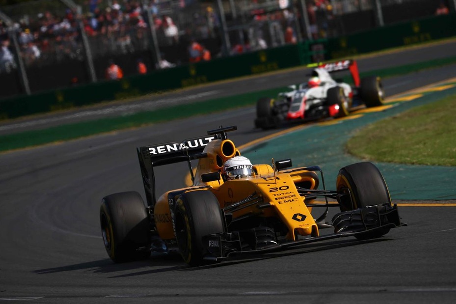 F1 Renault, Vasseur: «Molto contento dei piloti»