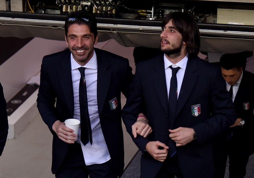 Serie A Perin: «Buffon-Nazionale? Smette quando vuole lui»