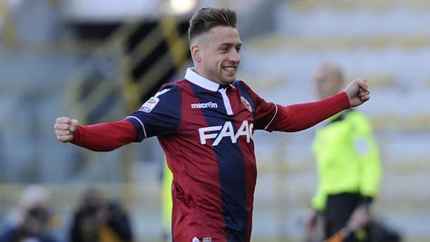Calciomercato Bologna, subito Giaccherini: appuntamento e tanti problemi