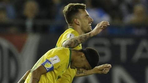 Calciomercato Napoli, Careca: «Lucas Lima da prendere»