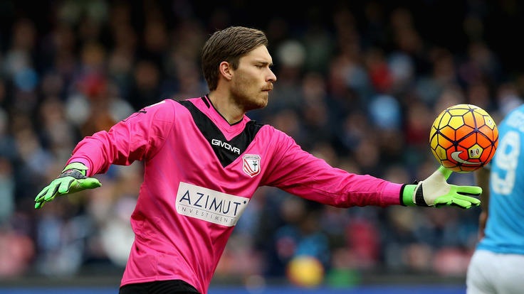 Serie A Carpi, rientra Belec: Lollo ancora a parte Serie A Carpi, rientra Belec: Lollo ancora a parte