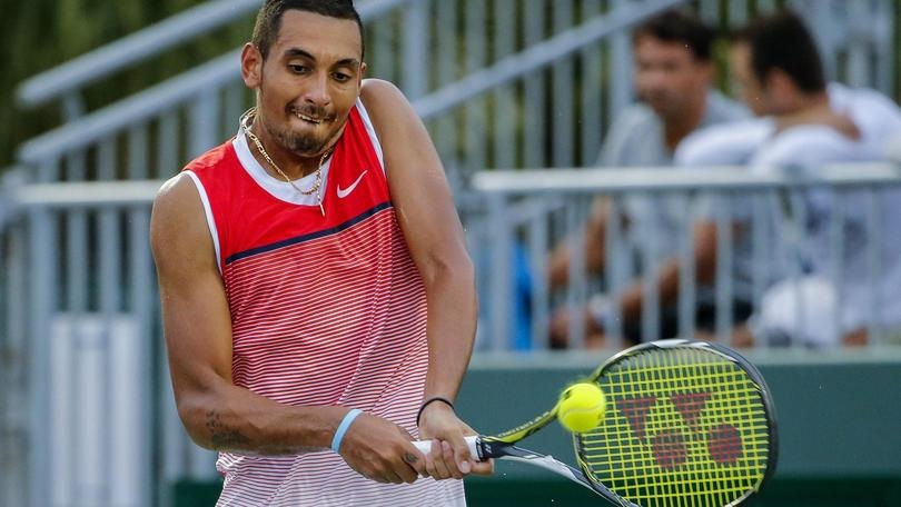 Tennis, Atp Miami: Kyrgios accede ai quarti di finale