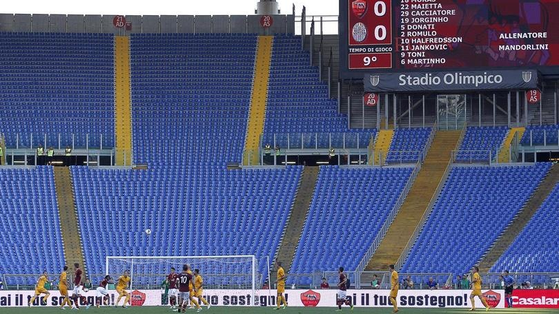 In Italia è vietato essere tifosi