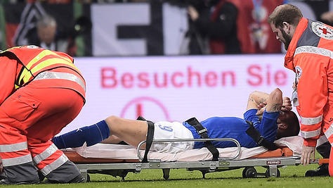 Germania-Italia, Bonucci ko: Juventus in ansia