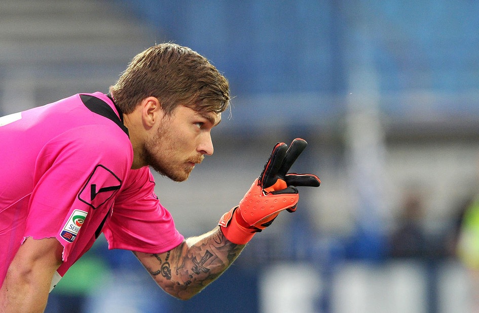 Serie A Carpi, Belec: «Il Sassuolo è una grande squadra» Serie A Carpi, Belec: «Il Sassuolo è una grande squadra»
