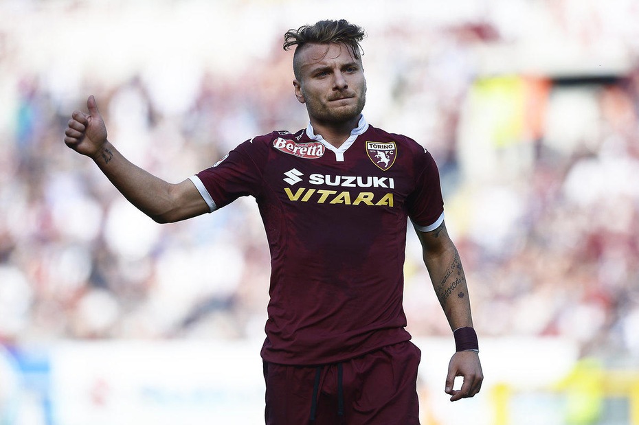 Serie A Torino, migliorano le condizioni di Immobile