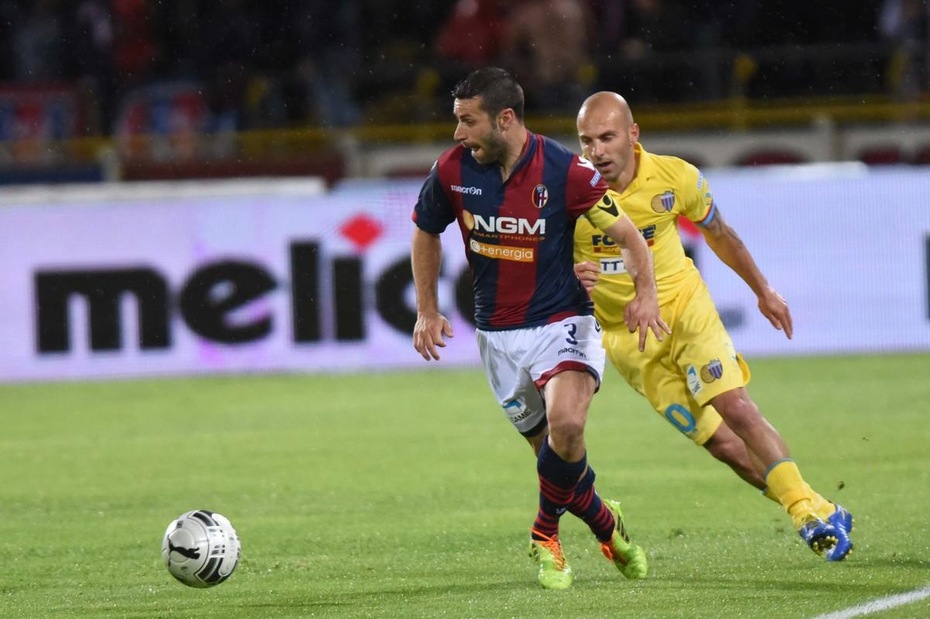 Serie A Bologna, risentimento alla coscia per Morleo