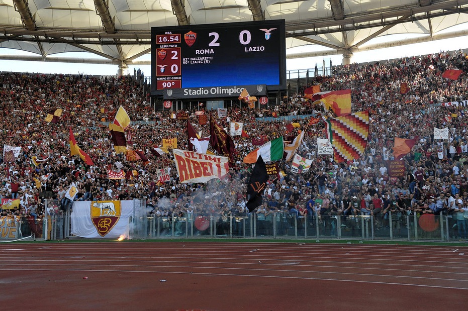 24 ore di notizie sulla Roma