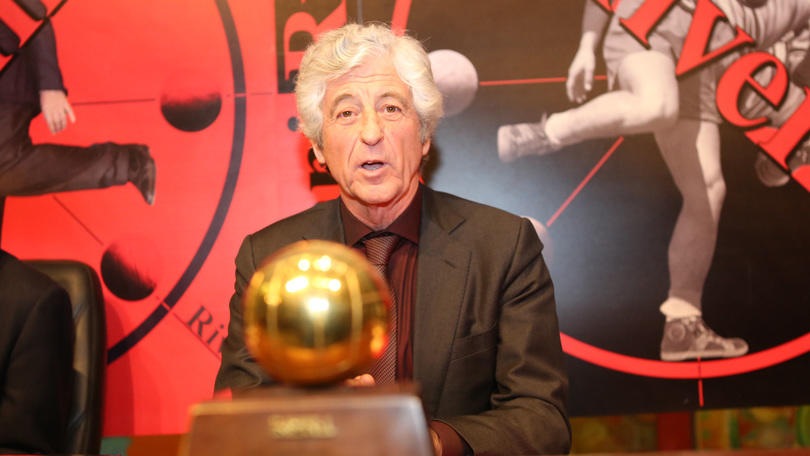 Rivera: «Alla mia vita do un bel 10»