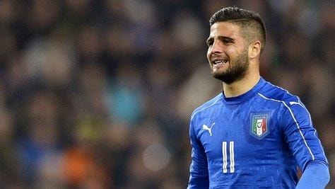 Napoli, Insigne ringrazia Iniesta: «Sono onorato»