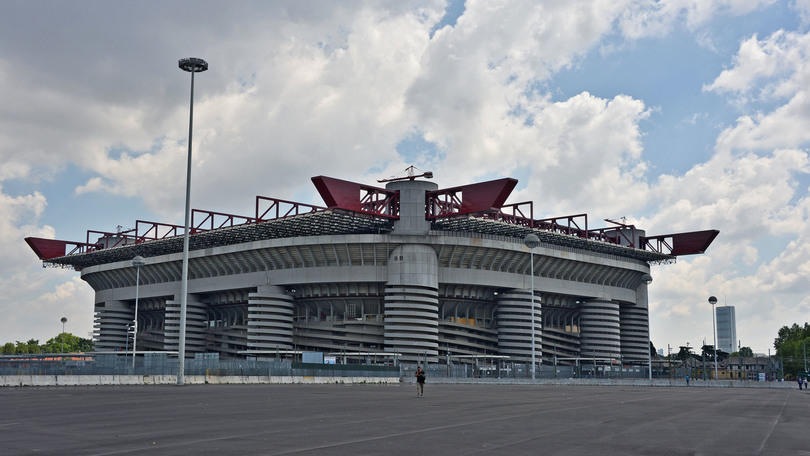 Coppa Italia, Inter-Juve a San Siro