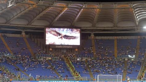 Lotito, guarda questa foto. Senza tifosi la Lazio muore
