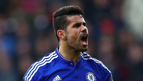 Calciomercato: Diego Costa torna all'Atletico Madrid