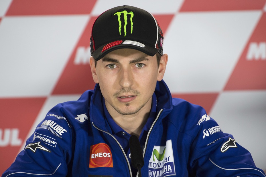 MotoGp, per i bookmaker Lorenzo resta in Yamaha