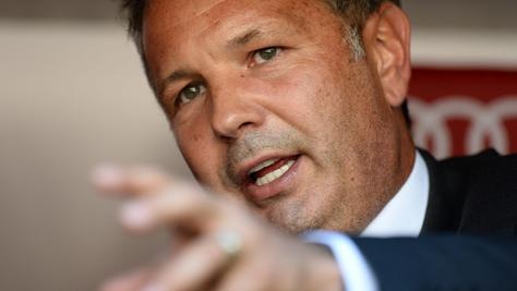 Calciomercato, Mihajlovic: «Milan tutto italiano? Serve tempo»