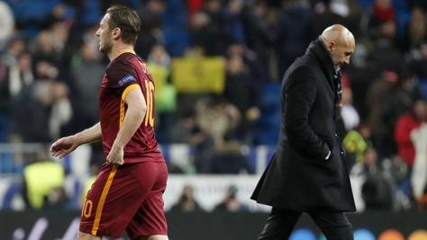 Calciomercato Roma, Totti ha deciso: andrà all'estero
