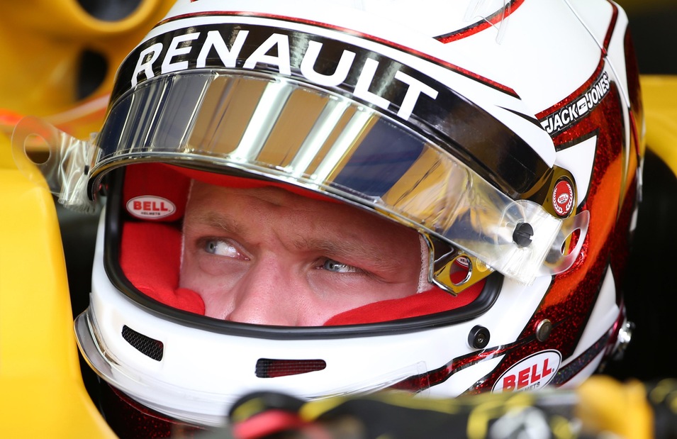 F1, Gp Barhrain: Magnussen partirà dalla pit lane