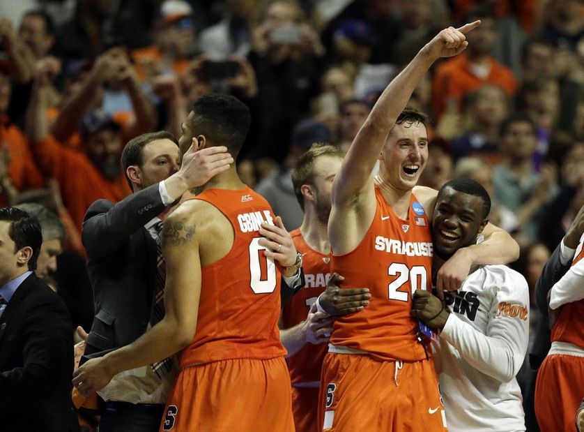 NCAA, la notte delle Final Four