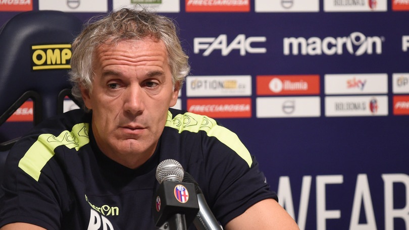 Donadoni: «Bologna ora fai scattare la molla»