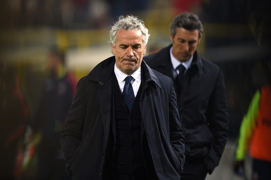 Serie A Bologna, Donadoni: «Regalato il primo tempo»
