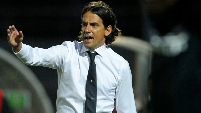 Inzaghi, la sua Lazio in 7 partite