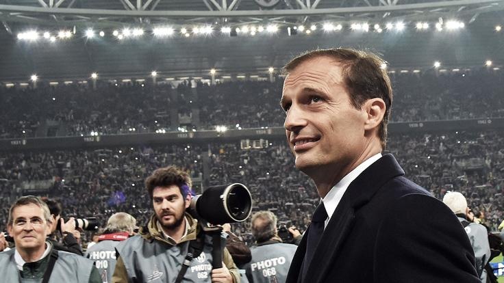 Juventus, Allegri: «Abbiamo allungato, non vinto!»