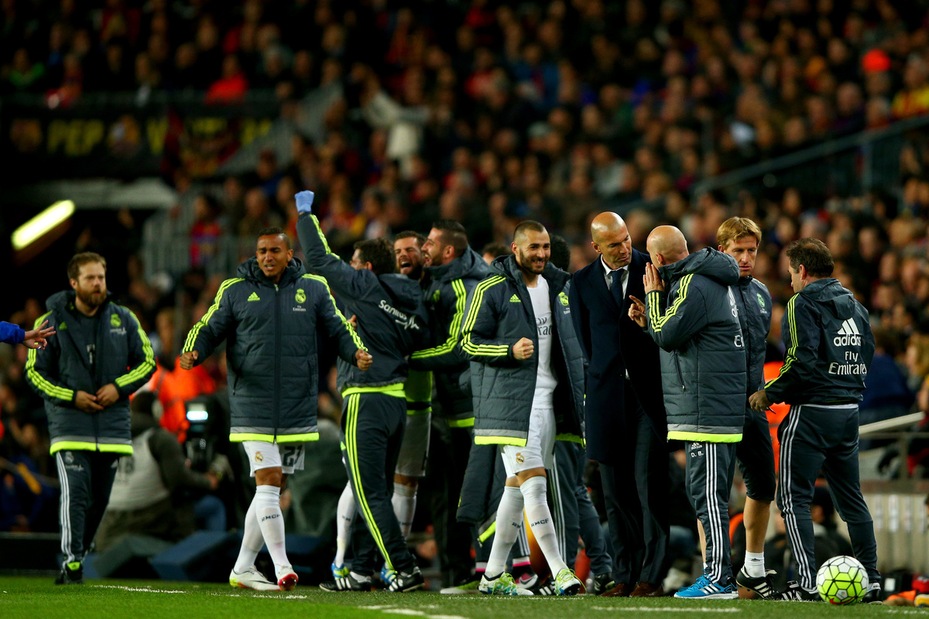 Champions League: Wolfsburg-Real, 9 su 10 giocano i Blancos