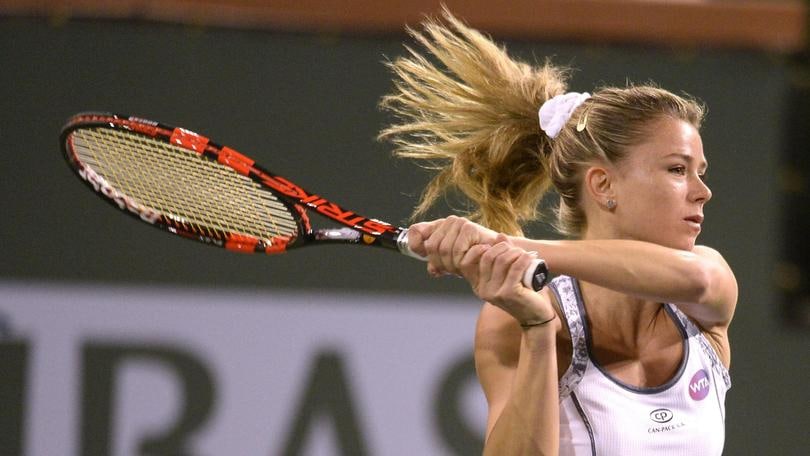 Tennis, Wta Katowice: Giorgi approda al secondo turno