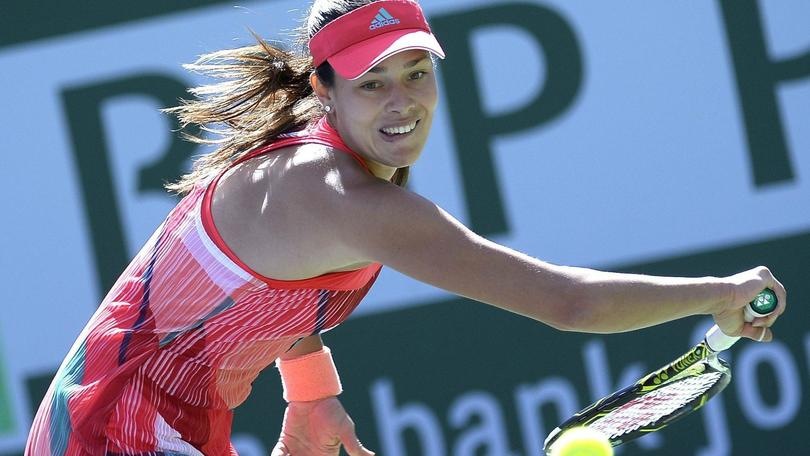 Tennis, Ana Ivanovic via dalla nazionale Serbia 