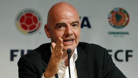 Panama Papers, spunta il nome di Infantino